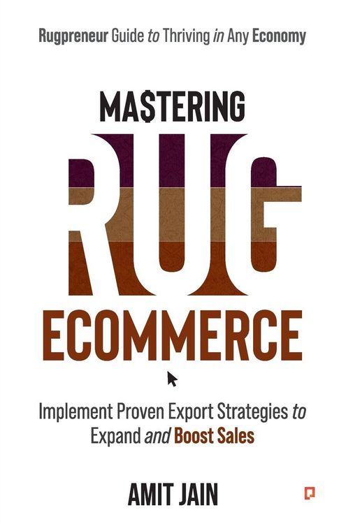 Produktbild: Mastering Rug Ecommerce