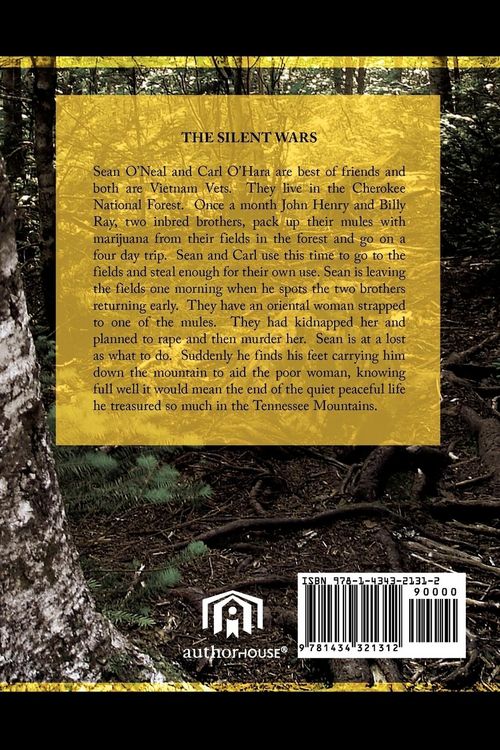 Produktbild: The Silent Wars