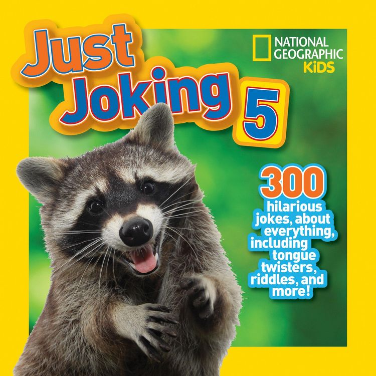 Produktbild: Just Joking 5