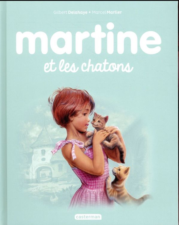 Produktbild: Martine et les chatons