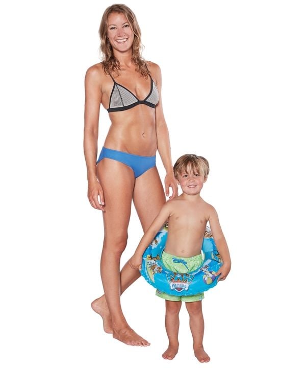 Produktbild: Paw Patrol Schwimmring, ca. 45 cm