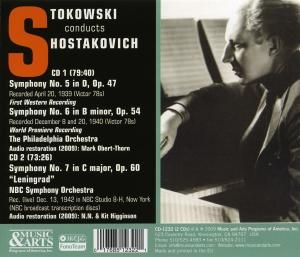 Produktbild: Sinfonien 5,6,7