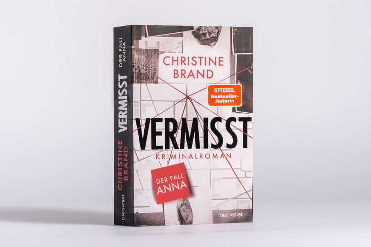 Produktbild: Vermisst - Der Fall Anna