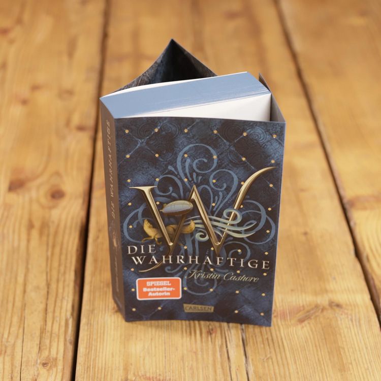 Produktbild: Die Wahrhaftige (Die sieben K&ouml;nigreiche 4)