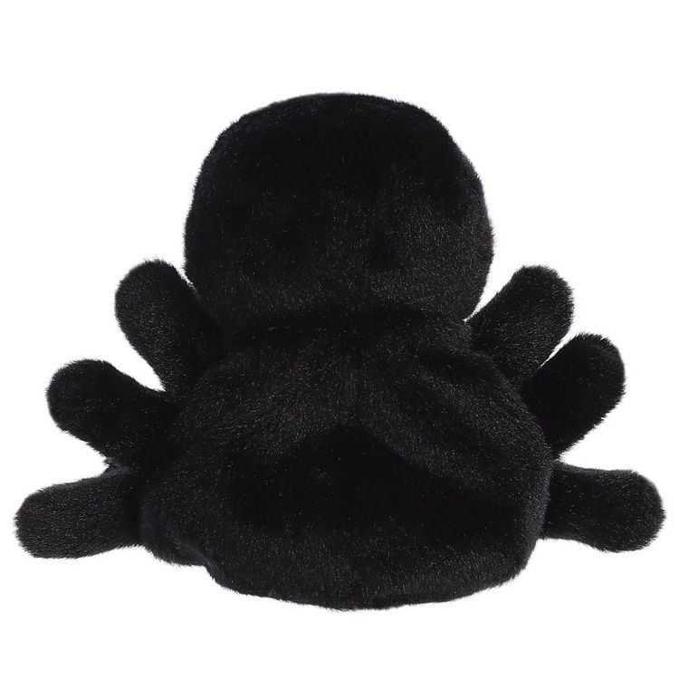 Produktbild: Aurora 13555 - Palm Pals Penny Mae Spider, Spinnen-Pl&uuml;schtier, ca.13 cm