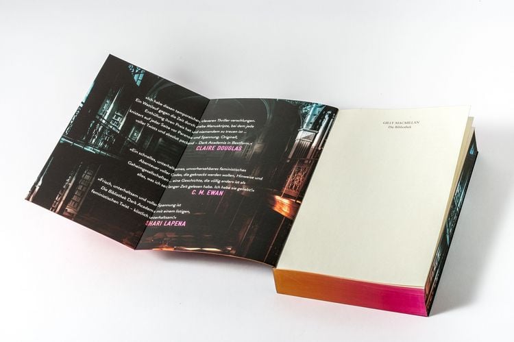 Produktbild: Die Bibliothek