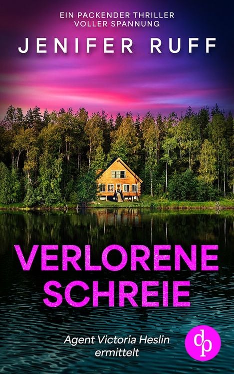 Produktbild: Verlorene Schreie