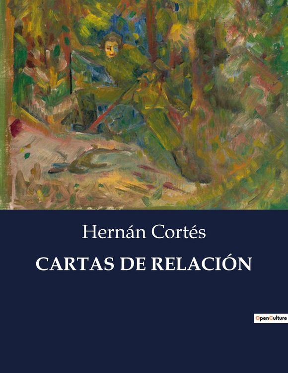 Produktbild: Cartas De Relaci&oacute;n