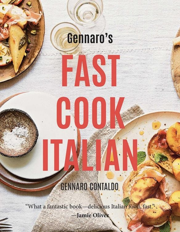 Produktbild: Gennaro's Fast Cook Italian