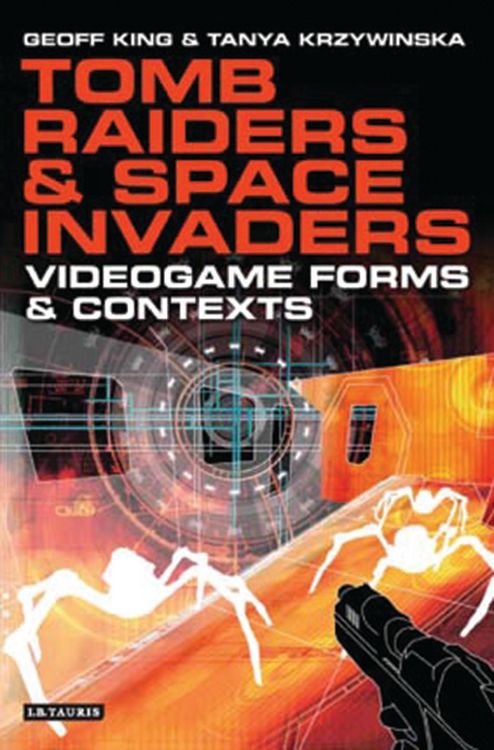 Produktbild: Tomb Raiders and Space Invaders