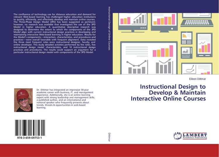Produktbild: Instructional Design to Develop & Maintain Interactive Online Courses