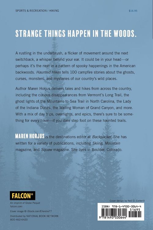 Produktbild: Haunted Hikes