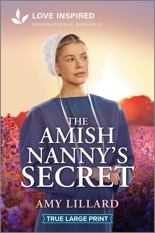 Produktbild: The Amish Nanny's Secret