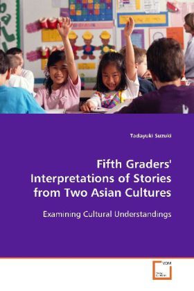 Produktbild: Suzuki, T: Fifth Graders' Interpretations of Stories from Tw