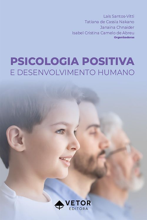 Produktbild: Psicologia positiva e desenvolvimento humano