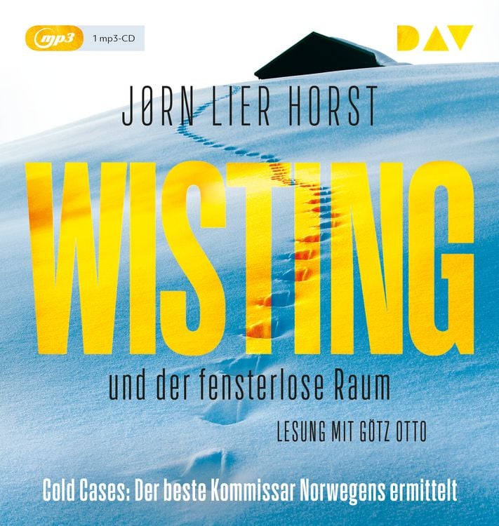Produktbild: Wisting und der fensterlose Raum (Cold Cases 2)