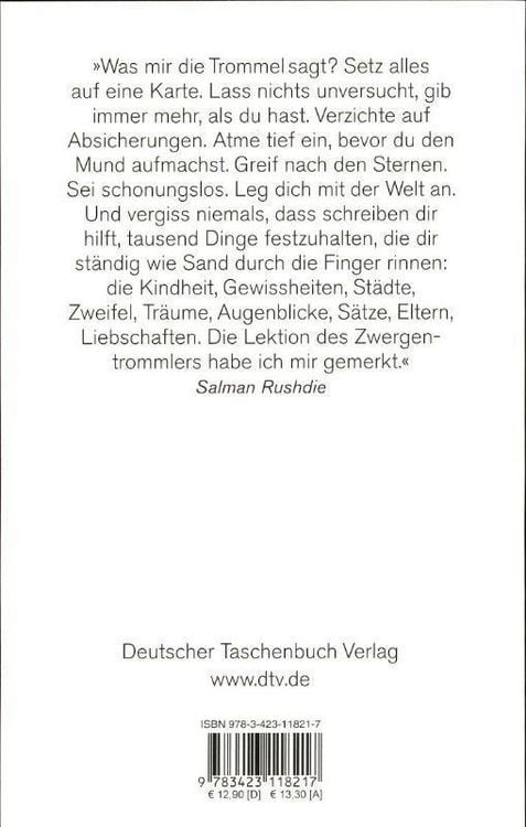 Produktbild: Die Blechtrommel