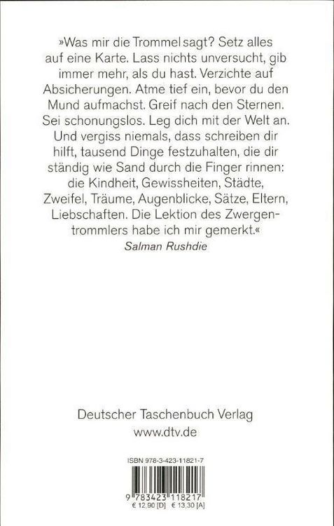 Produktbild: Die Blechtrommel