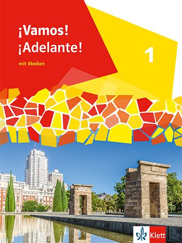 Produktbild: &iexcl;Vamos! &iexcl;Adelante! 1