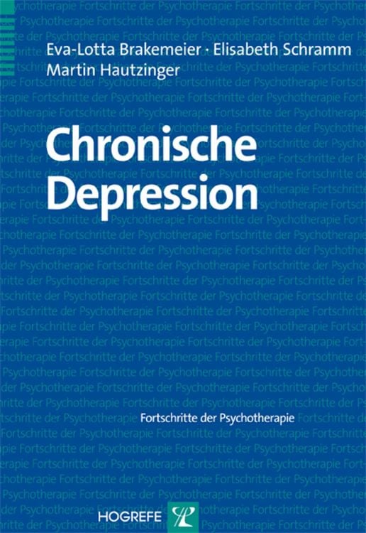 Produktbild: Chronische Depression