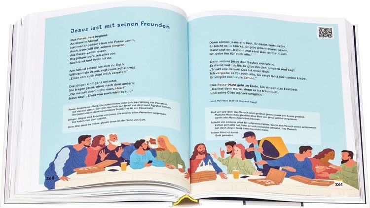 Produktbild: Einfach Bibel - Die Bibel f&uuml;r junge Menschen