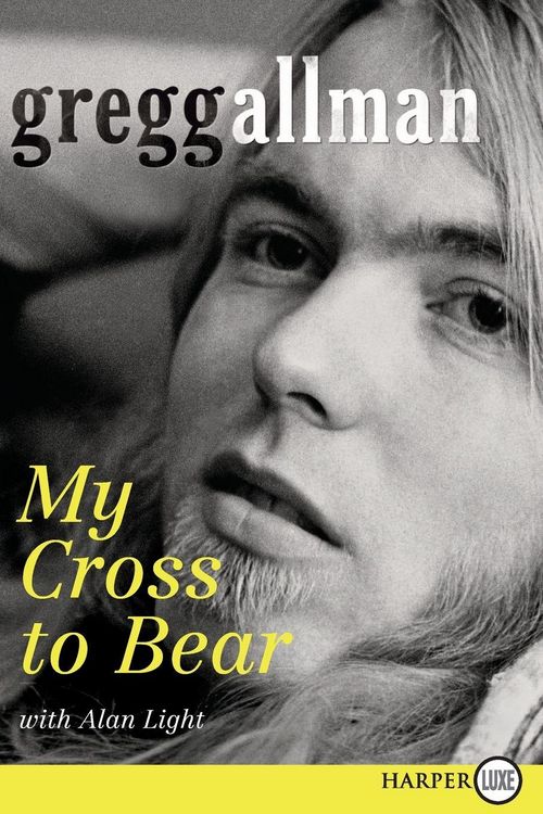 Produktbild: My Cross to Bear LP