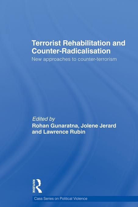 Produktbild: Terrorist Rehabilitation and Counter-Radicalisation