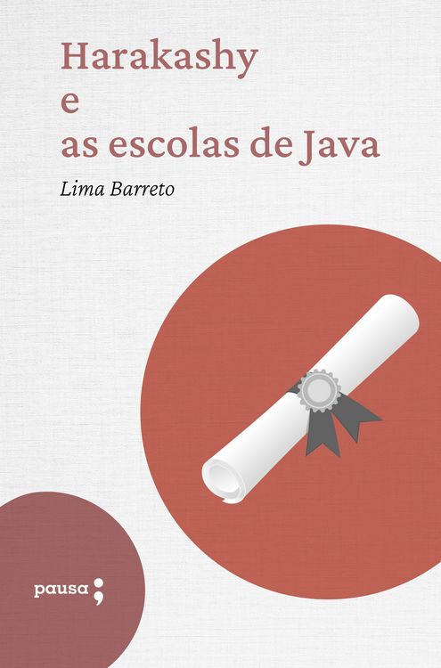 Produktbild: Harakashy e as escolas de Java
