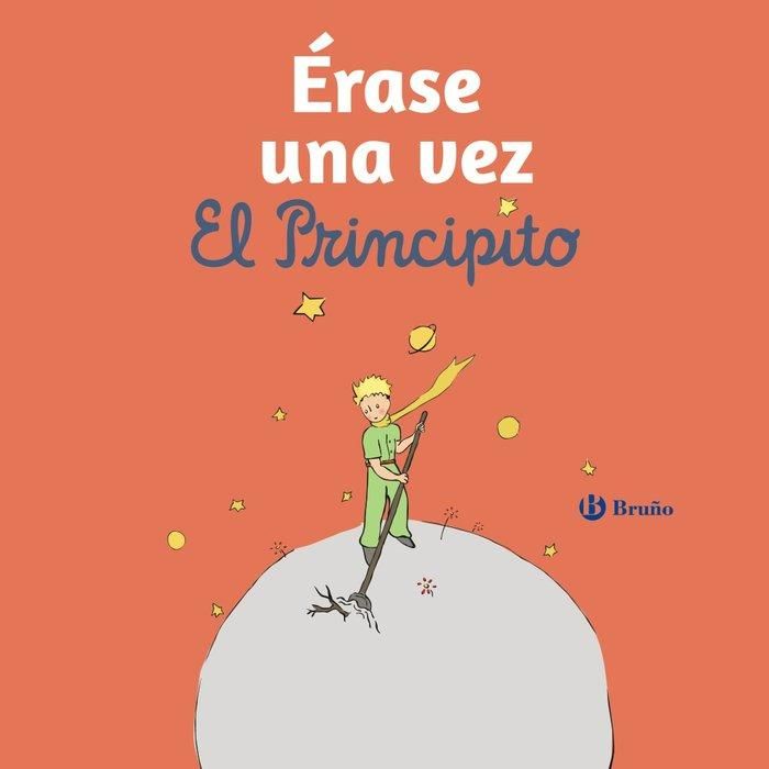 Produktbild: &Eacute;rase una vez El Principito