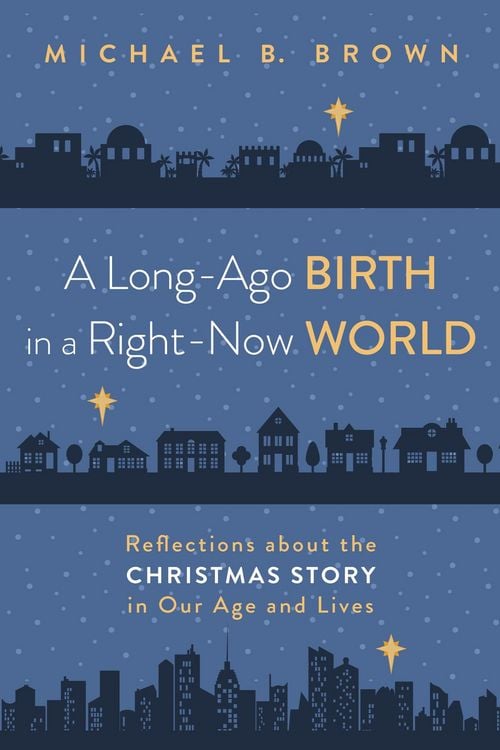 Produktbild: A Long-Ago Birth in a Right-Now World