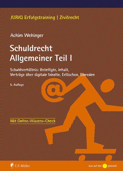 Produktbild: Schuldrecht Allgemeiner Teil I