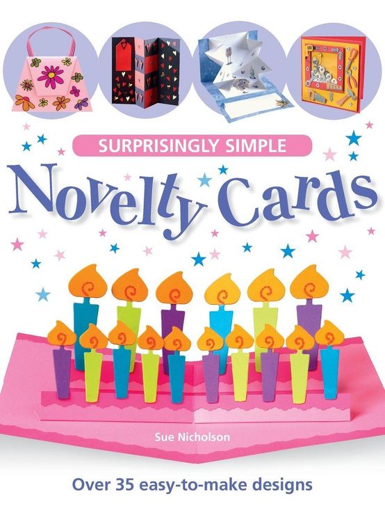 Produktbild: Surprisingly Simple Novelty Cards