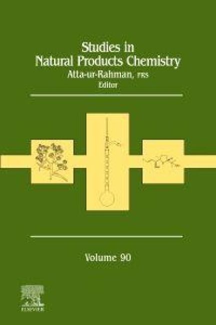 Produktbild: Studies in Natural Products Chemistry