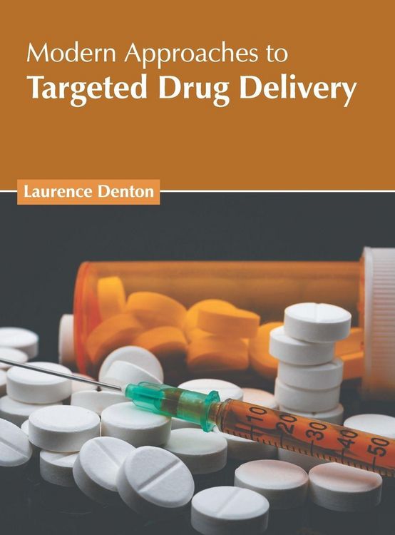 Produktbild: Modern Approaches to Targeted Drug Delivery