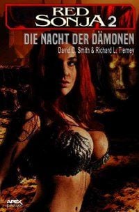Produktbild: Red Sonja, Band 2: die Nacht der D&auml;monen