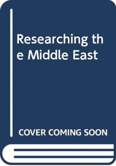 Produktbild: Researching the Middle East