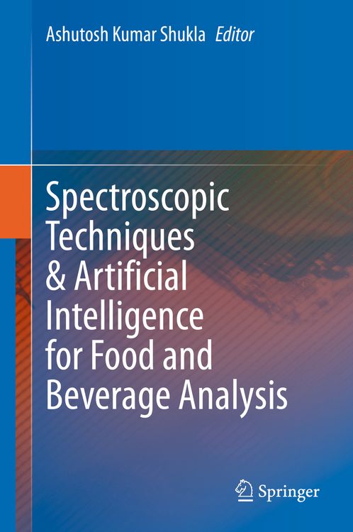 Produktbild: Spectroscopic Techniques & Artificial Intelligence for Food and Beverage Analysis