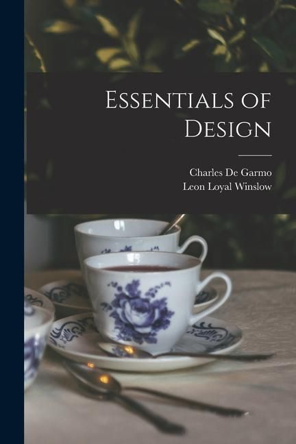 Produktbild: Essentials of Design
