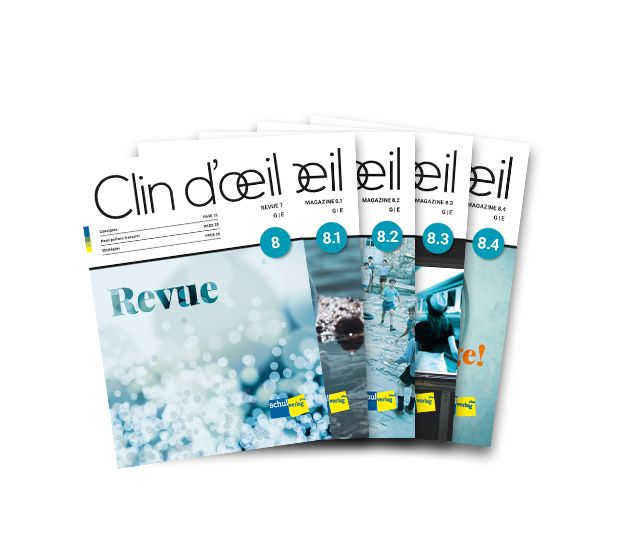 Produktbild: Clin d'&oelig;il 8