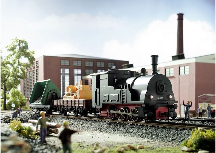 Produktbild: M&auml;rklin Start up - Startpackung "Mein Start mit M&auml;rklin"