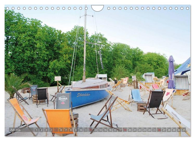 Produktbild: Impressionen aus Grevenbroich (Wandkalender 2026 DIN A4 quer), CALVENDO Monatskalender