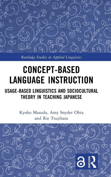 Produktbild: Concept-based Language Instruction