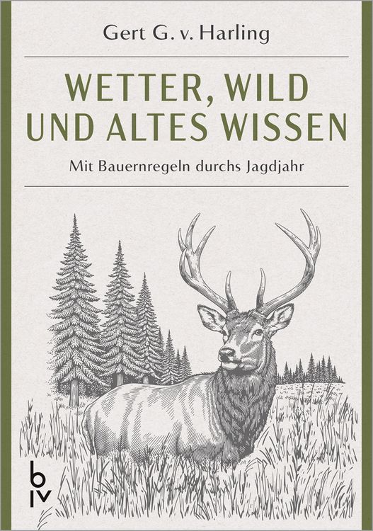 Produktbild: Wetter, Wild und altes Wissen