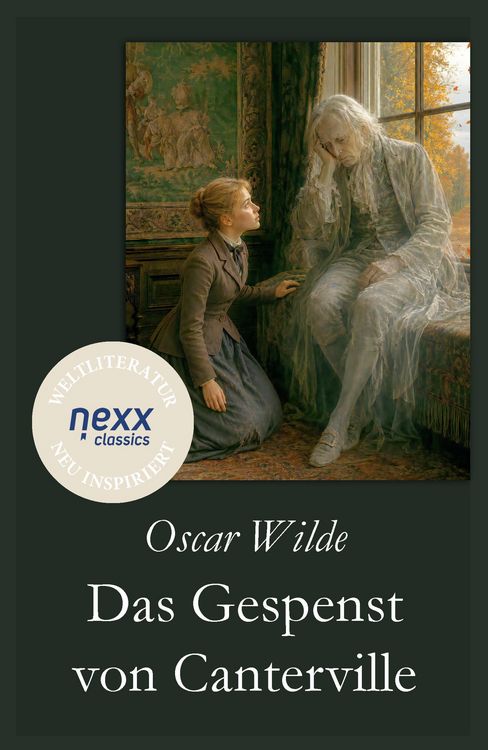 Produktbild: Das Gespenst von Canterville