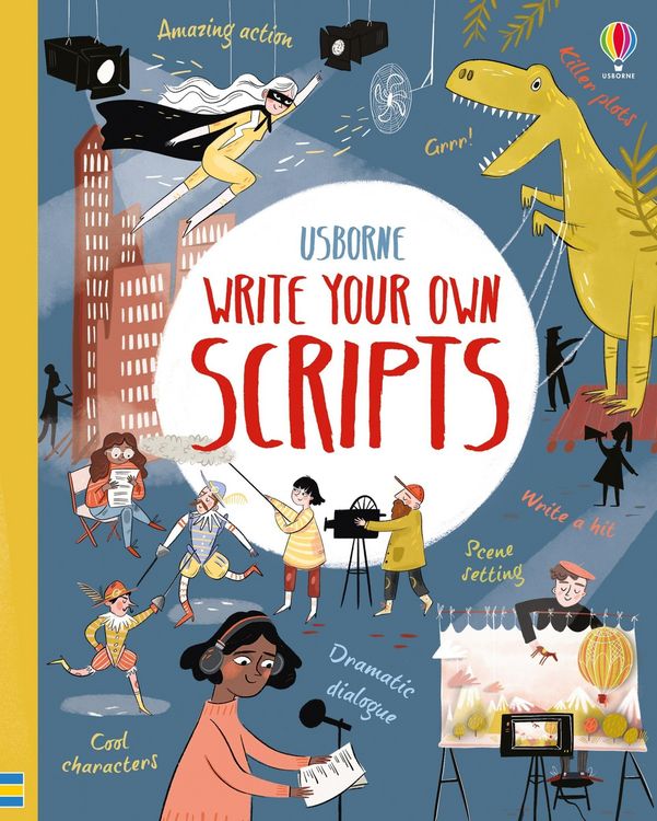 Produktbild: Write Your Own Scripts