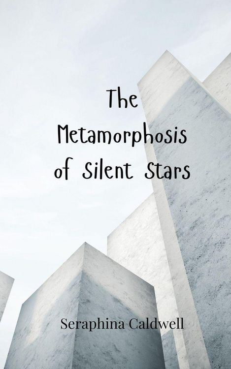 Produktbild: The Metamorphosis of Silent Stars