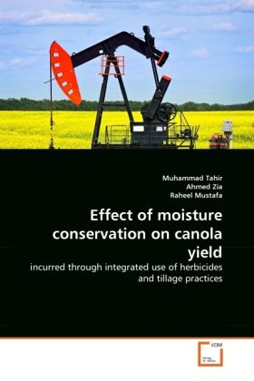 Produktbild: Tahir, M: Effect of moisture conservation on canola yield