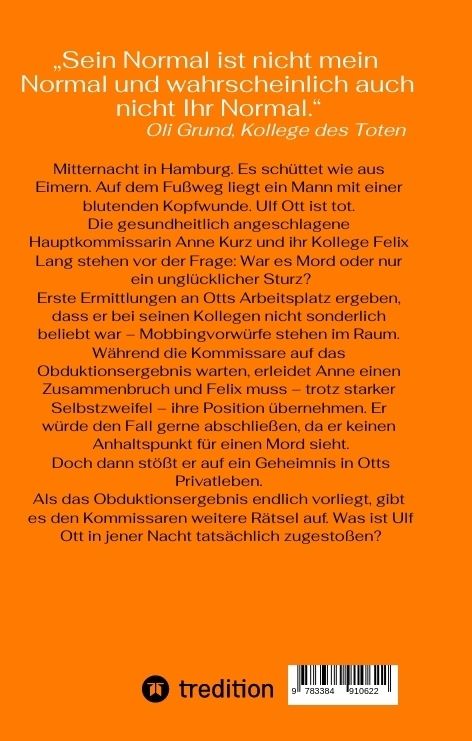 Produktbild: Der Ton Fall