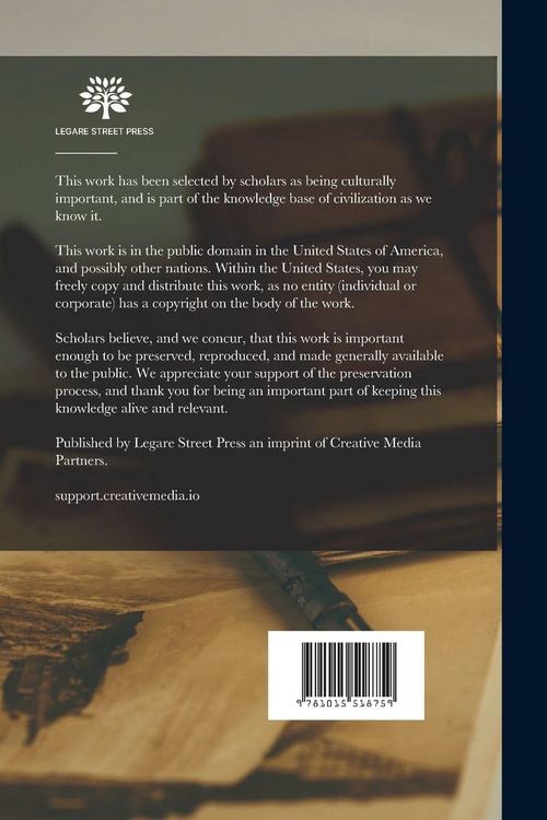 Produktbild: The Ghetto, and Other Poems