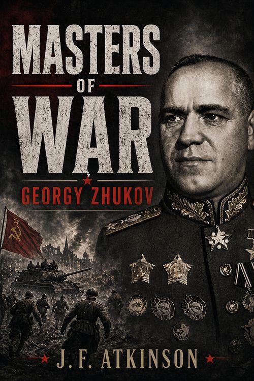 Produktbild: Masters of War: Georgy Zhukov